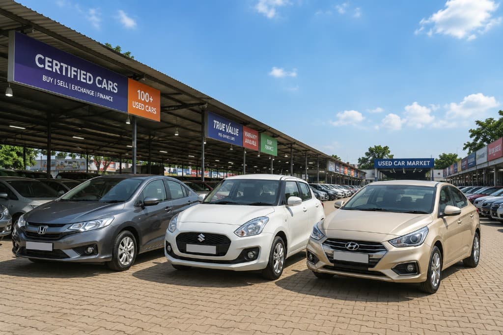 Used cars